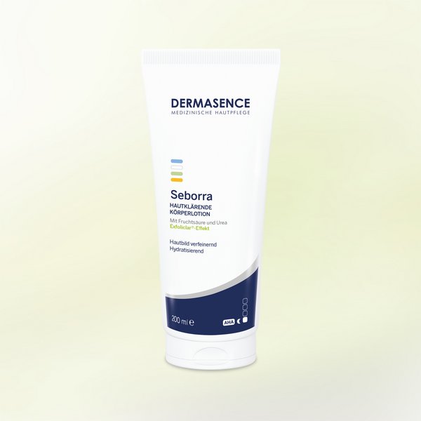 DERMASENCE Seborra Hautklärende Körperlotion, 200 ml