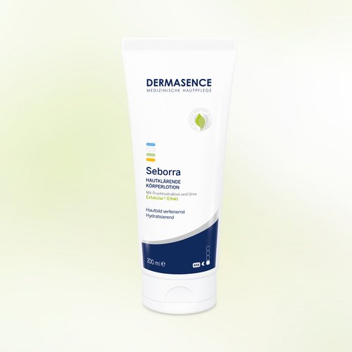 DERMASENCE Seborra Hautklärende Körperlotion, 200 ml