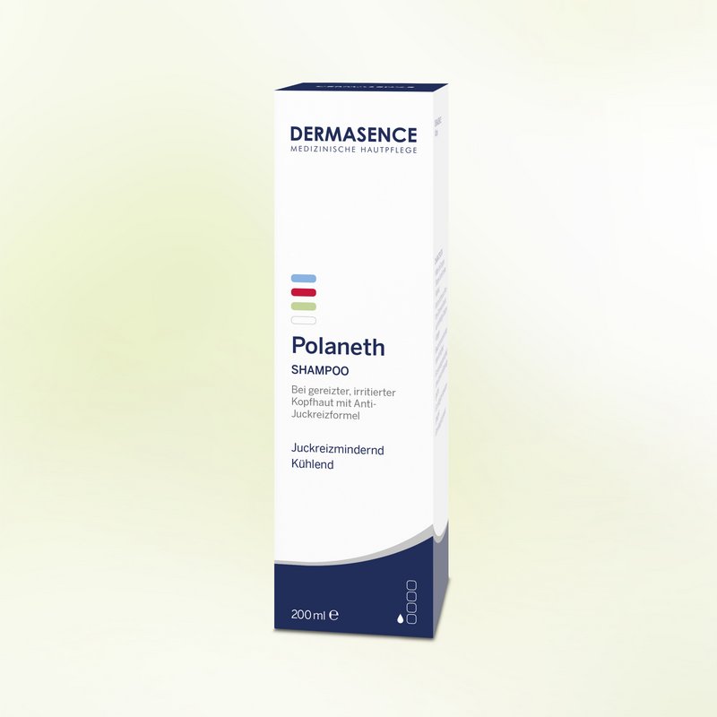 DERMASENCE Polaneth Shampoo