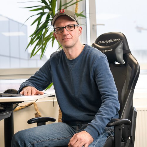 EP, IT-Leiter bei DERMASENCE