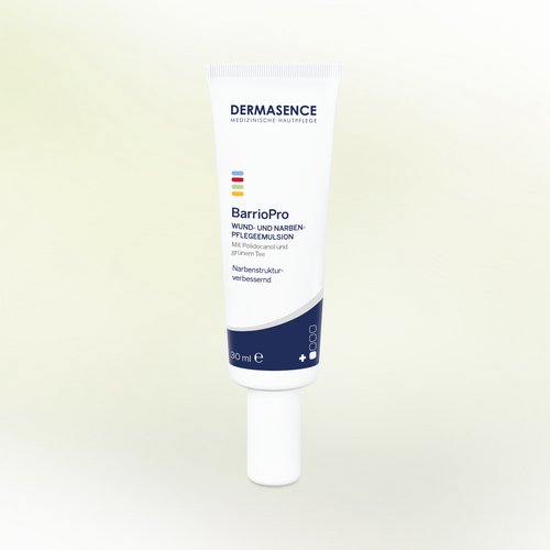 DERMASENCE BarrioPro Wund- und Narbenemulsion, 30 ml