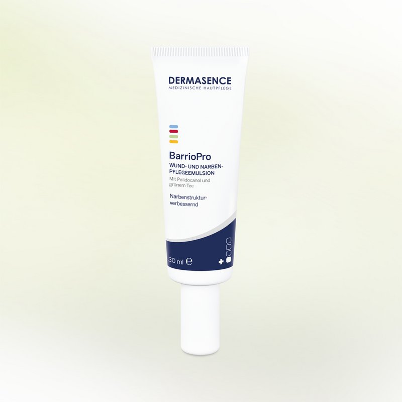 DERMASENCE BarrioPro Wund- und Narbenemulsion, 30 ml