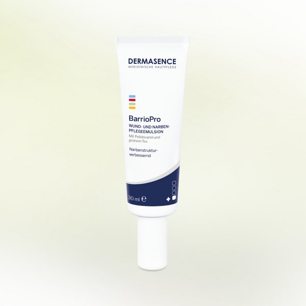 DERMASENCE BarrioPro Wund- und Narbenemulsion, 30 ml
