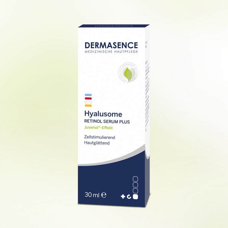 DERMASENCE Hyalusome Retinol Serum plus, 30 ml