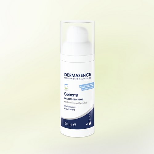 DERMASENCE Seborra Leichte Gelcreme, 50 ml