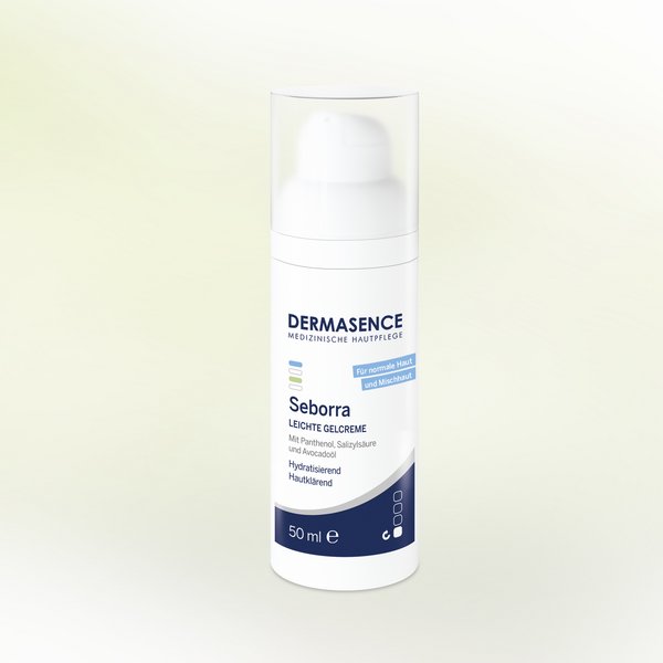 DERMASENCE Seborra Leichte Gelcreme, 50 ml