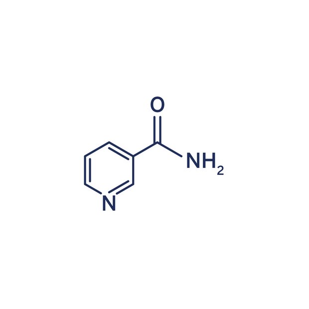 Niacinamid als Wirkstoff in der Hautpflege Niacinamide