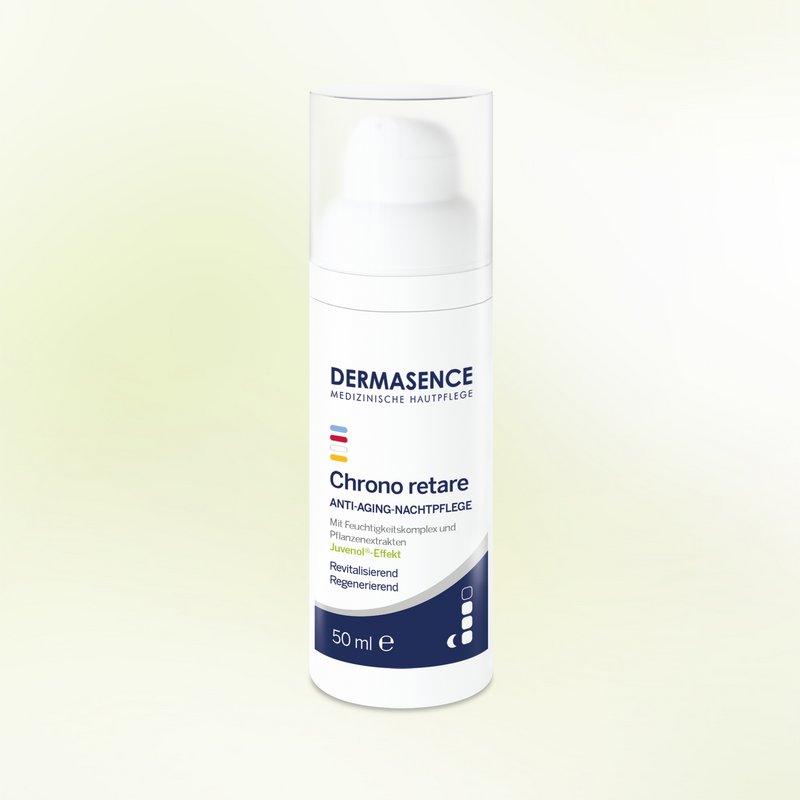 DERMASENCE Chrono retare Anti-Aging Nachtpflege, 50 ml