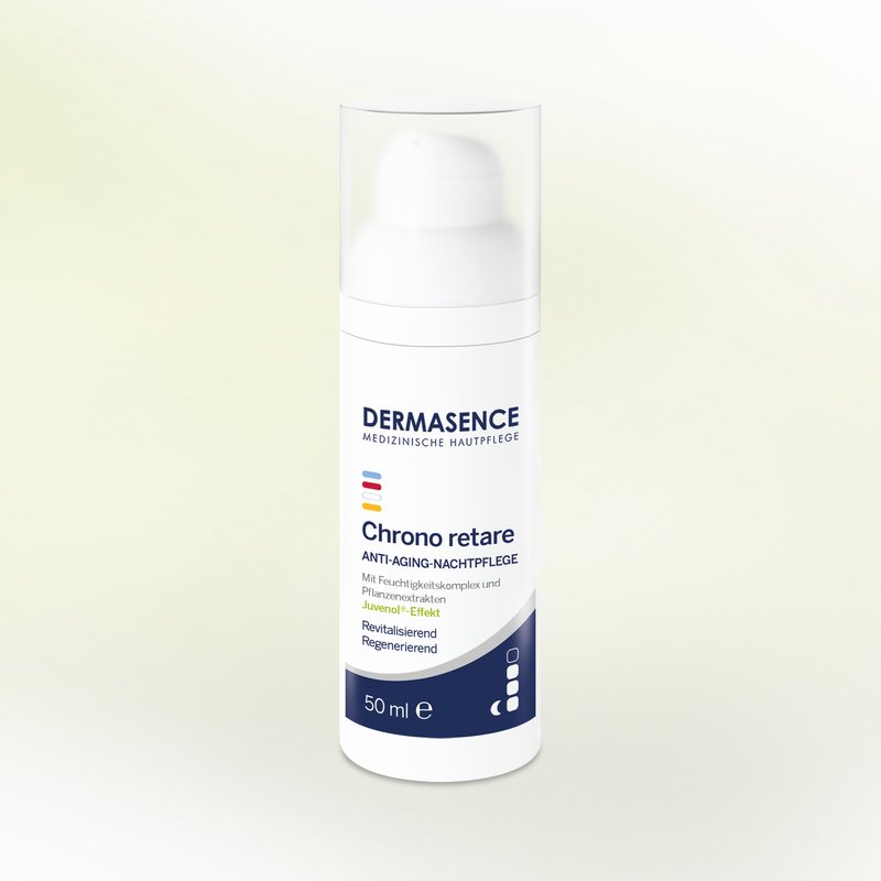 DERMASENCE Chrono retare Anti-Aging Nachtpflege, 50 ml