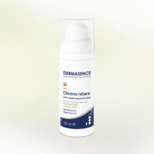 DERMASENCE Chrono retare Anti-Aging Nachtpflege, 50 ml