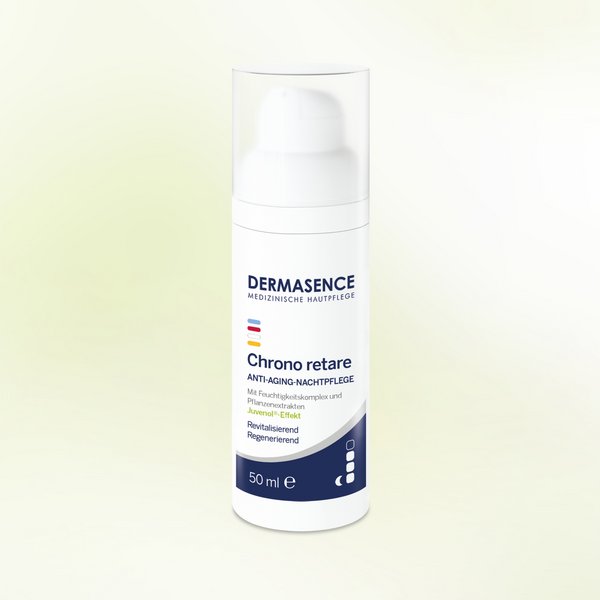 DERMASENCE Chrono retare Anti-Aging Nachtpflege, 50 ml