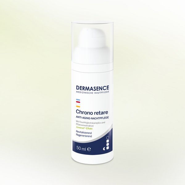 DERMASENCE Chrono retare Anti-Aging Nachtpflege, 50 ml