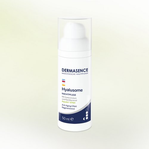 DERMASENCE Hyalusome Nachtpflege, 50 ml