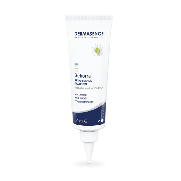 DERMASENCE Seborra Beruhigende Gelcreme, 50 ml