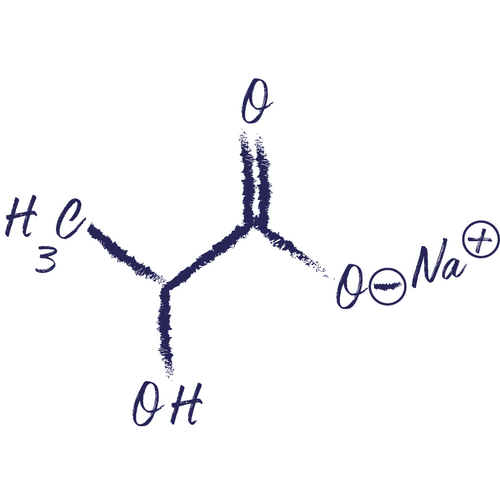 Natriumlactat als Wirkstoff in der Hautpflege Sodium Lactate
