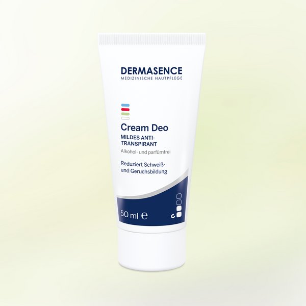 DERMASENCE Cream Deo Antitranspirant, 50 ml