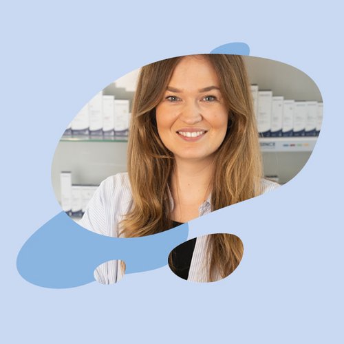 Kosmetikwissenschaftlerin Anna Tersteeg