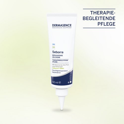 DERMASENCE Seborra Beruhigende Gelcreme, 50 ml