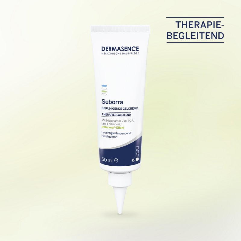 DERMASENCE Seborra Beruhigende Gelcreme, 50 ml