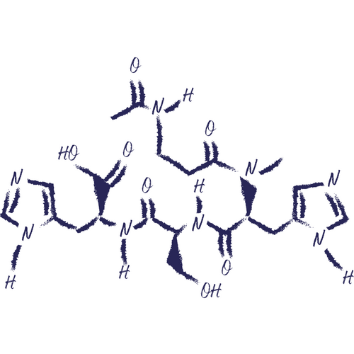 Tetrapeptide als Wirkstoff in der Hautpflege Acetyl Tetrapeptide-5