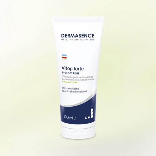 DERMASENCE Vitop forte Pflegecreme, 100 ml 