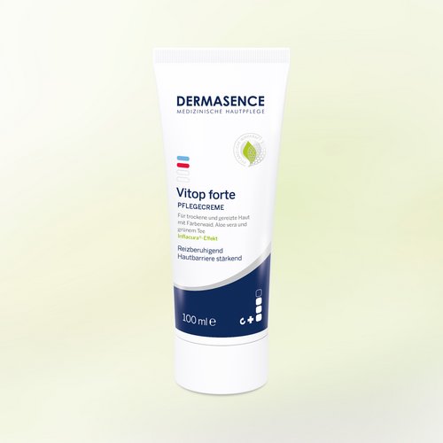 DERMASENCE Vitop forte Pflegecreme, 100 ml