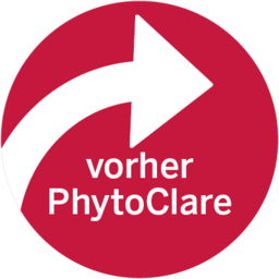 vorher Phytoclare