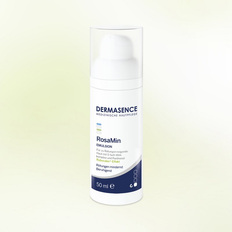 DERMASENCE RosaMin Emulsion, 50 ml