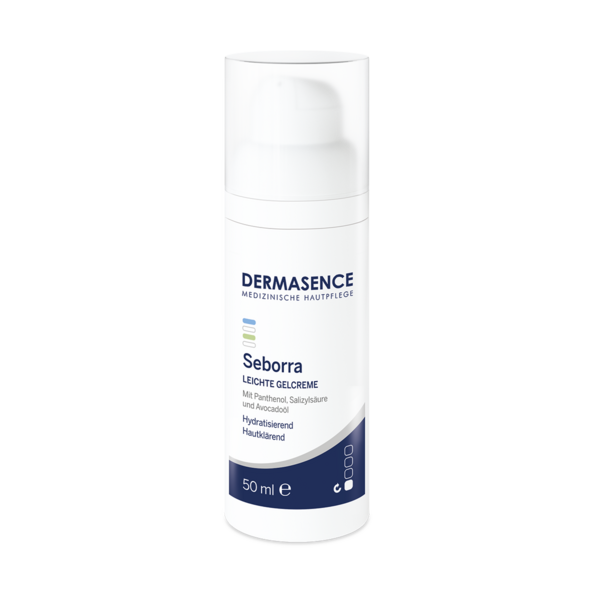 DERMASENCE Seborra Leichte Gelcreme, 50 ml
