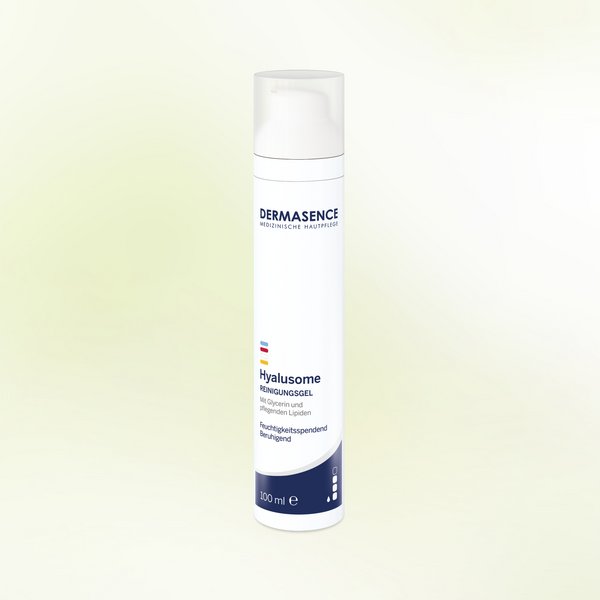 DERMASENCE Hyalusome Reinigungsgel, 100 ml 