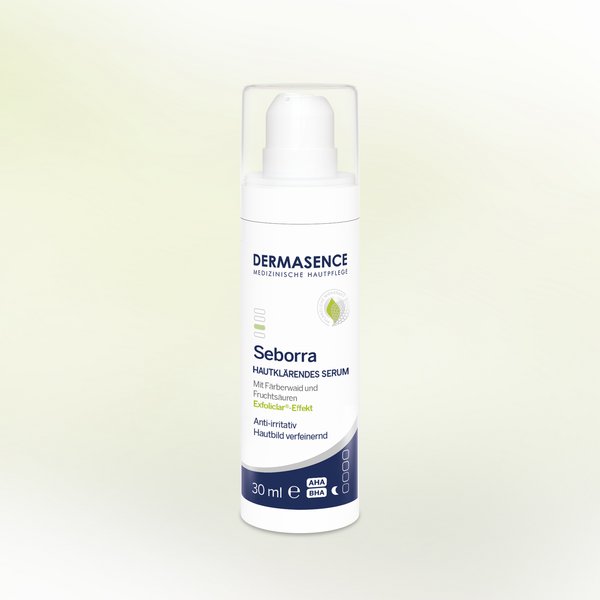 DERMASENCE Seborra Hautklärendes Serum, 30 ml