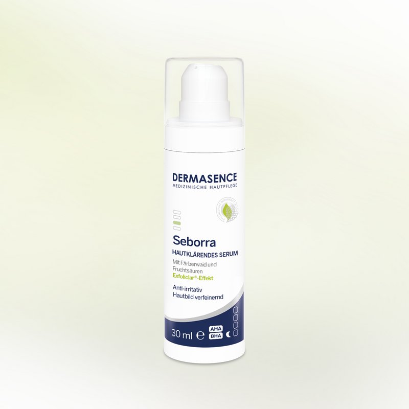 DERMASENCE Seborra Hautklärendes Serum, 30 ml
