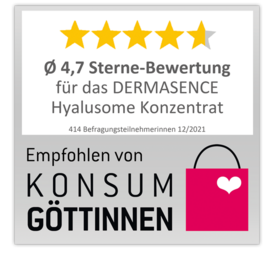 Konsumgöttinnen-Siegel