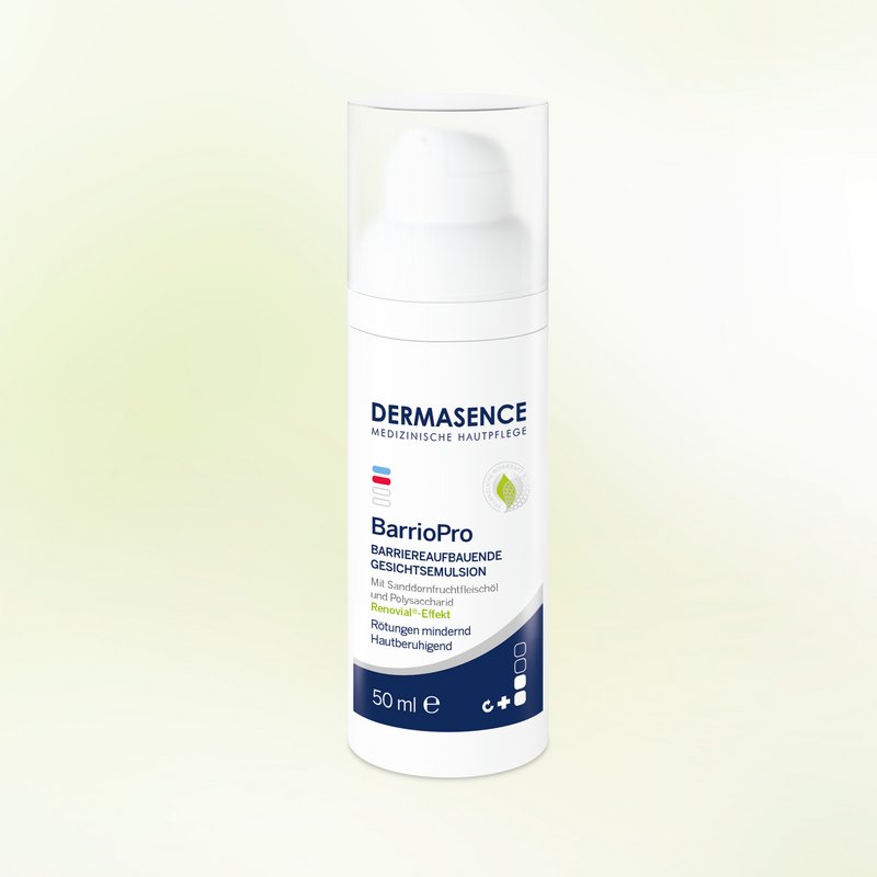 DERMASENCE BarrioPro Gesichtsemulsion, 50 ml