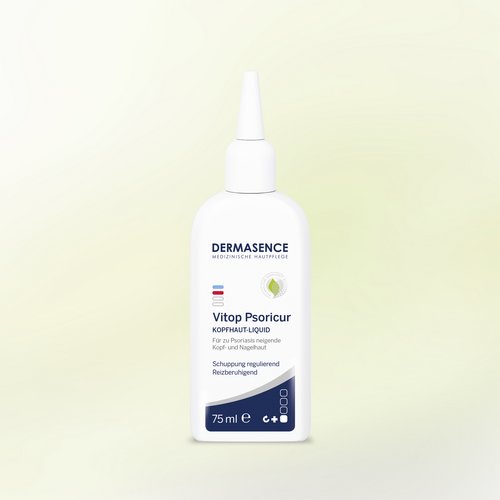 DERMASENCE Vitop Psoricur Kopfhaut-Liquid, 75 ml
