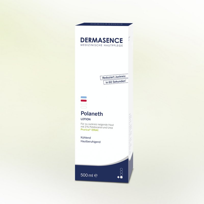 DERMASENCE Polaneth Lotion, 500 ml