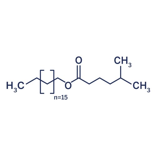 Strukturformel: Synthetisches Bürzeldrüsenöl