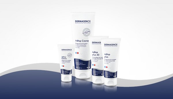 DERMASENCE Website-Design