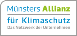 Logo: Münsters Allianz für Klimaschutz