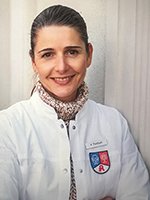 Apothekerin Verena Potthoff