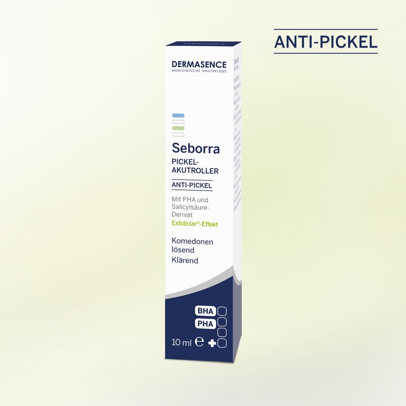 DERMASENCE Seborra Pickel-Akutroller, 10 ml