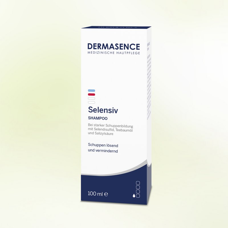 DERMASENCE Selensiv Shampoo, 200 ml