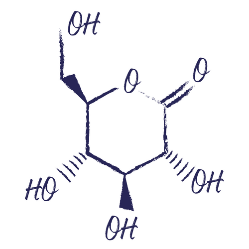 Gluconolactone als Wirkstoff in der Hautpflege Gluconolactone