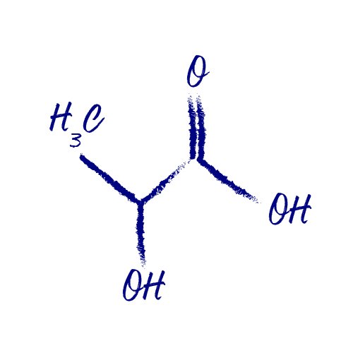 Milchsäure als Wirkstoff in der Hautpflege Lactic Acid