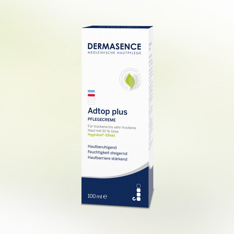 DERMASENCE Adtop plus Pflegecreme, 100 ml