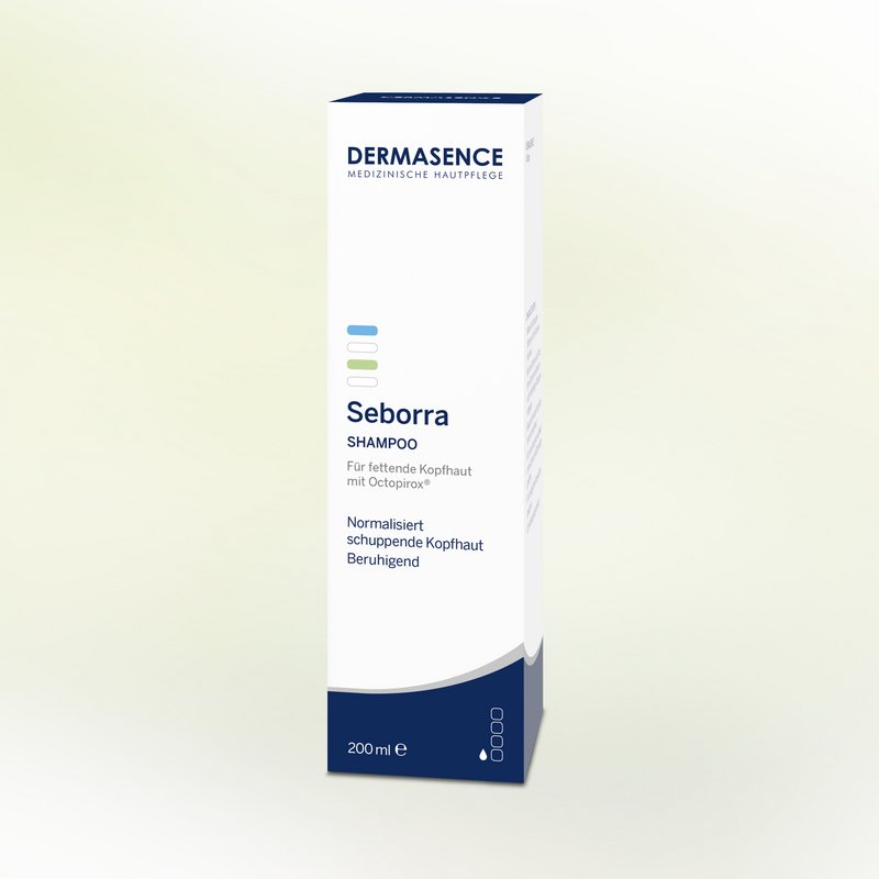 DERMASENCE Seborra Shampoo, 200 ml