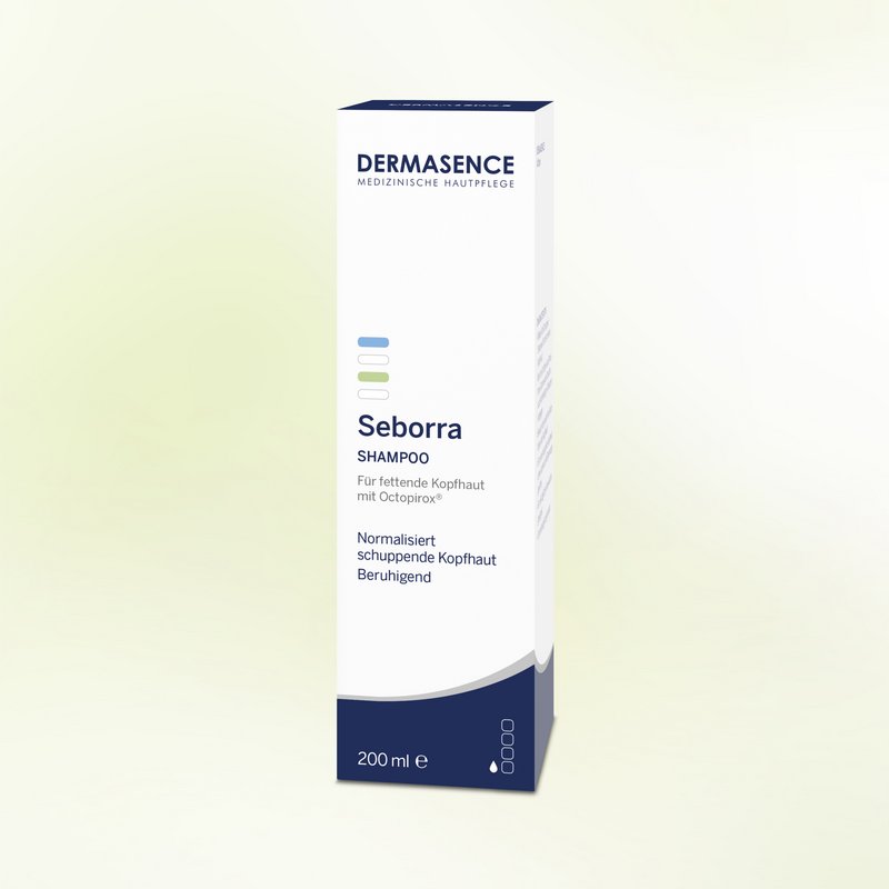 DERMASENCE Seborra Shampoo, 200 ml