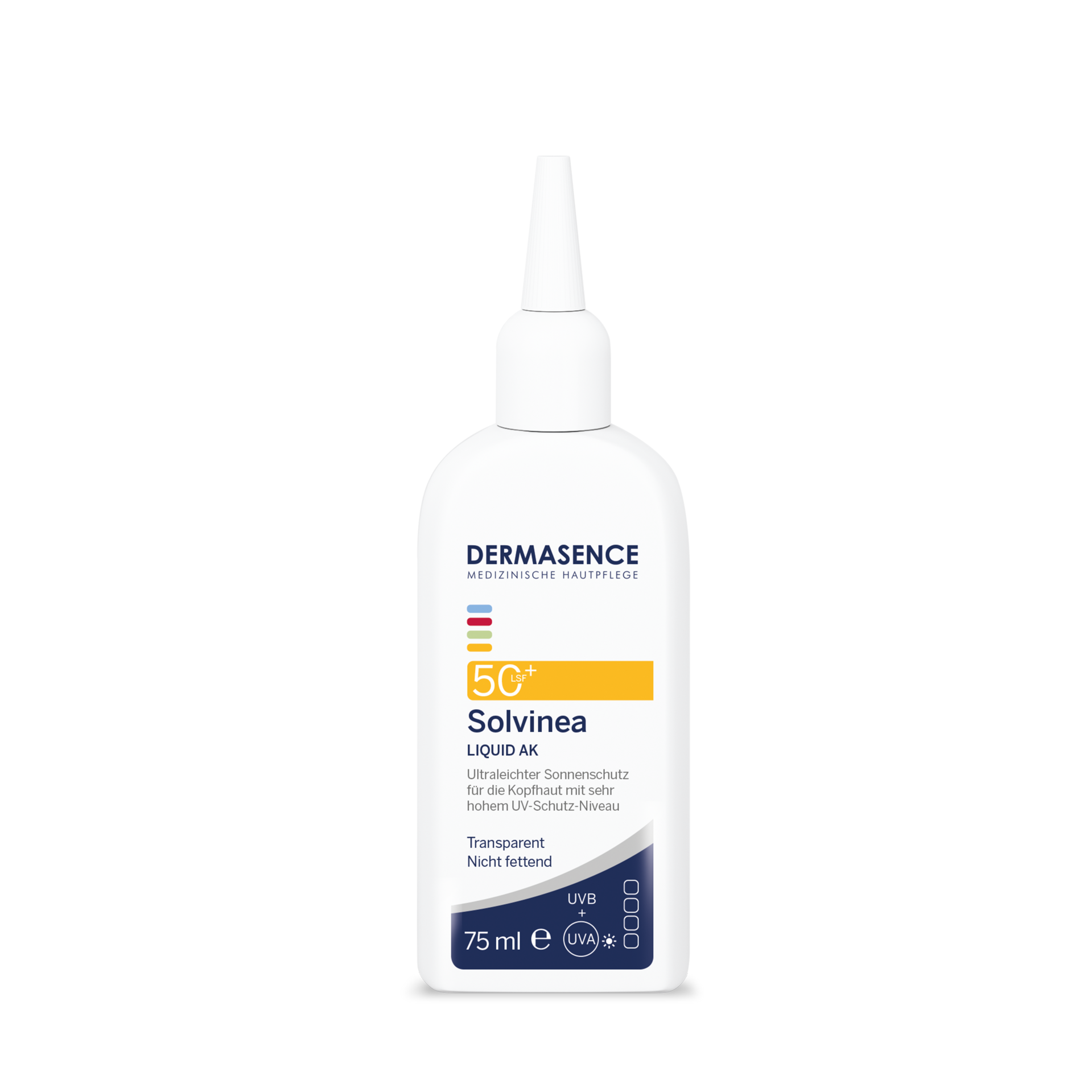 DERMASENCE Solvinea Liquid AK LSF 50+