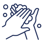 Übertriebene Hygiene