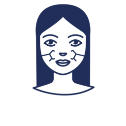 Icon: Trockene Haut